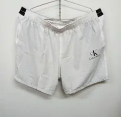希少‼︎レア!訳あり新品!CalvinKlein　水着　ショートパンツ　水陸両用