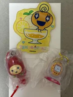 たまごっち グッズ セット めめっち いちごっち