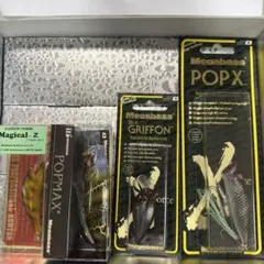 限定　メガバス　プレミアムMegabass