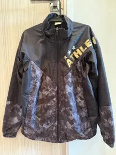 ATHLETA ジャケット 150サイズ 黒