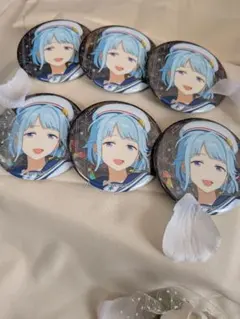 紫之創 コレクション缶バッジ 3個セット - メルカリ