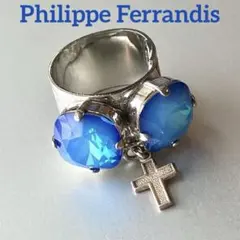 【新品 未使用】Philippe Ferrandis リング フィリップフェランディス | ミスカメリア シェル リングS