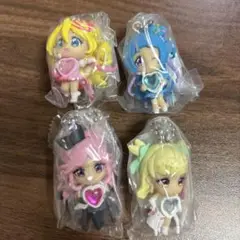 キミとアイドルプリキュア　スイング　ガチャ