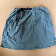 mont-bell アウトドアスカート ブルー系のサムネイル