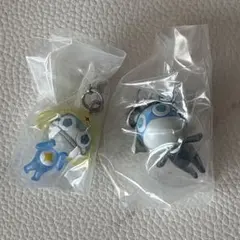 ケロロ軍曹 めじるしアクセサリー ドロロ　ちびゼロ