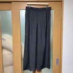 ZARAザラワイドパンツ