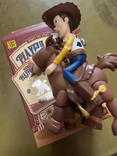 TOPTOY トイストーリー PLAYFUL PARTY（ウッディ）