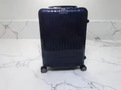 美品】RIMOWA サルサデラックス 32L ヨッティングブルー 機内持ち込み