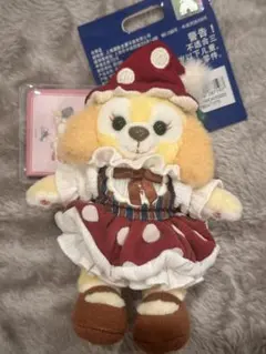 専用　3987 上海ディズニー　ハロウィン　クッキーアン　ぬいぐるみSS 2025年最新】上海ディズニーハロウィンクッキーアンの人気