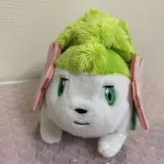 ポケモン fit　シェイミ ぬいぐるみ