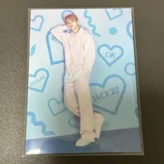 ドギョム SEVENTEEN 2023 ファンミ 「LOVE」トレカ 62番