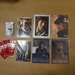 2026年最新】クォン・サンウ グッズの人気アイテム - メルカリ