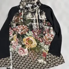 Rip Curl 花柄ロングスリーブウェットスーツ Mサイズ Rip Curl 花柄ロングスリーブウェットスーツ Mサイズ - メルカリ