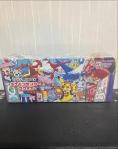 【新品未開封】【シュリンク付き】ポケモンセンター スペシャルBOX　フクオカ