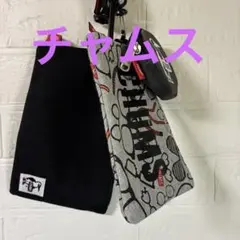 チャムス CHUMS 3Pショルダーポーチスウェットナイロン