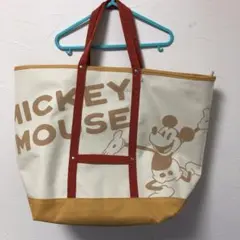 ミッキートートバッグのサムネイル