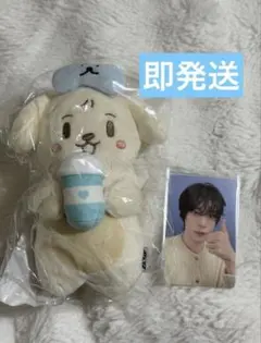 ATEEZ YUNHO CUP SLEEVE カップスリーブ ユノ アチズ - メルカリ