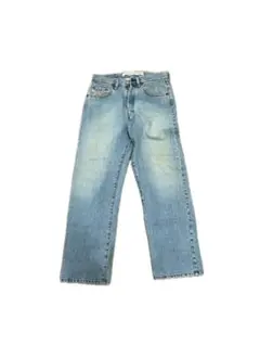 【イタリア限定品】 diesel ディーゼル デニム w32×L32