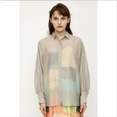 SLY シアーシャツ 長袖のサムネイル