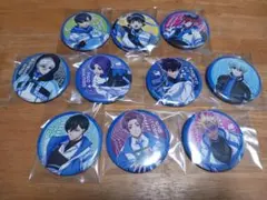 2025年最新】ブルーロック 75mm缶バッジ 1 潔 世一の人気アイテム