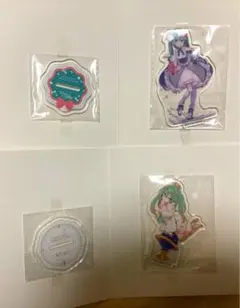 39の日 初音ミク アクリルスタンド 2nd season 記念 くじ Ｄ賞