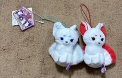 ちょコンと九尾さま　２点セット
