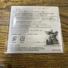 FINAL FANTASY VII REMAKE ミニ アクリルスタンド