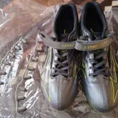 Mizuno スパイクシューズ　25センチのサムネイル