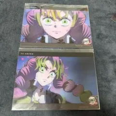 2026年最新】鬼滅の刃 ビッグクリアカード 蜜璃の人気アイテム - メルカリ