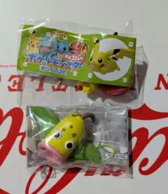 ポケモン チョコエッグ ぺたんこマスコット