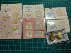 すみっコぐらしマグネット　フィギュア