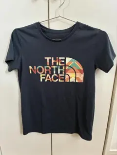 【THE NORTH FACE 】ネイビー Tシャツ S