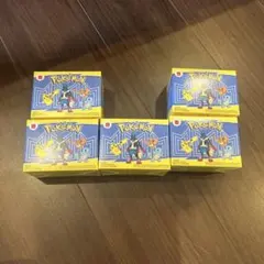 ポケモン ハッピーセット　5個
