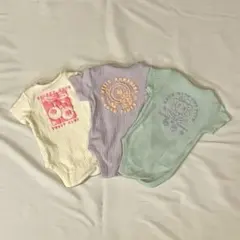 NEXT ロンパース3枚まとめ売り