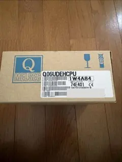 Q06UDEHCPU CPUユニット　三菱電機　未使用品のサムネイル
