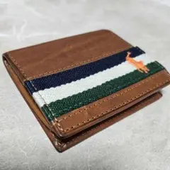 ポロ　ラルフローレン　コインケース POLO RALPH LAUREN