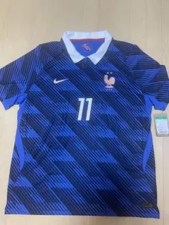 本日限定価格 フランス代表 AWAY オーセンティックユニフォーム