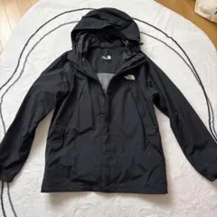 THE NORTH FACE ブラック マウンテンパーカー XXL