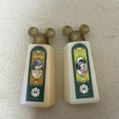ディズニー　ホテル　ミラコスタ　アメニティ　シャンプー　コンディショナー　非売品のサムネイル