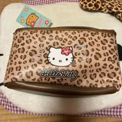 キティバニティポーチ