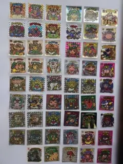 旧ビックリマンシール 約50枚セット