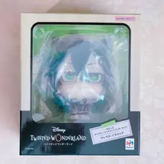 初版 ツイステ マレウス るかっぷ　新品 ドラコニア　フィギュア　メガハウス