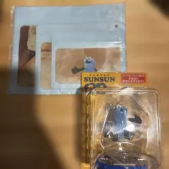 パペットスンスン ハッピーくじ