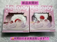 新品・未開封】Mellojoy いちごショートケーキ 2点セット - メルカリ