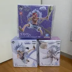 一番くじ ワンピース 思い描く未来　フィギュア