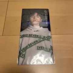 JO1 川西拓実　チケットホルダー 未完成