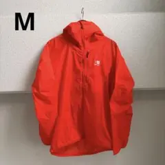 Karrimor vapour hoodie オレンジ Lサイズ 新品 - メルカリ