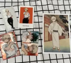 ヒロアカ　爆豪勝己