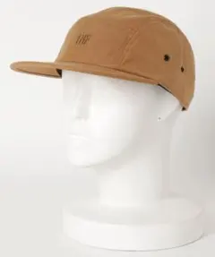 ノースフェイス　ワークキャップ ブラウン