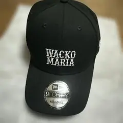 WACKO MARIA New Era 9FORTY キャップ　ワコマリアのサムネイル